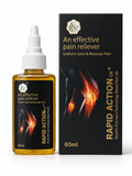 RAPID ACTION PAIN RELIF OIL